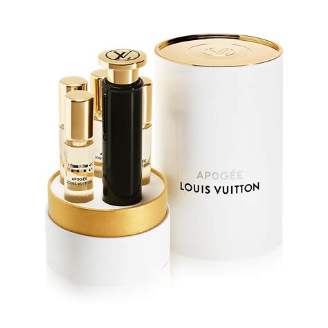 Louis Vuitton perfume travel set